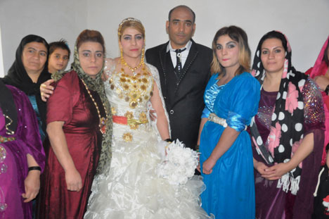 Yüksekova Düğünlerinden fotoğraflar (05-06 Ekim 2013) 84