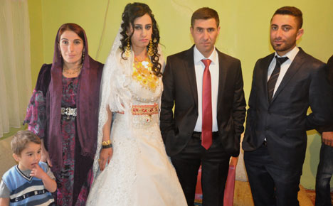 Yüksekova Düğünlerinden fotoğraflar (05-06 Ekim 2013) 92