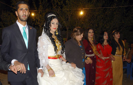 Yüksekova Düğünleri (09-12 Ekim 2013) 125