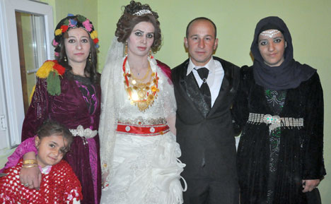 Yüksekova Düğünleri (09-12 Ekim 2013) 181