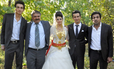 Yüksekova Düğünleri (09-12 Ekim 2013) 31
