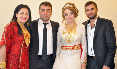 Yüksekova Düğünleri (09-12 Ekim 2013) 44