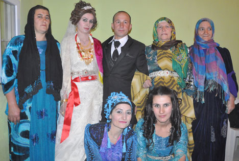 Yüksekova Düğünleri (09-12 Ekim 2013) 54