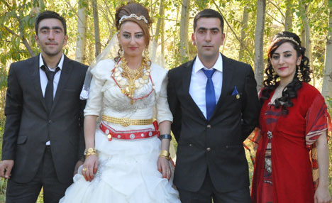Yüksekova Düğünleri (09-12 Ekim 2013) 57
