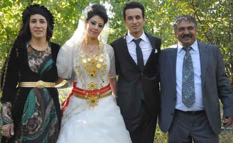 Yüksekova Düğünleri (09-12 Ekim 2013) 60