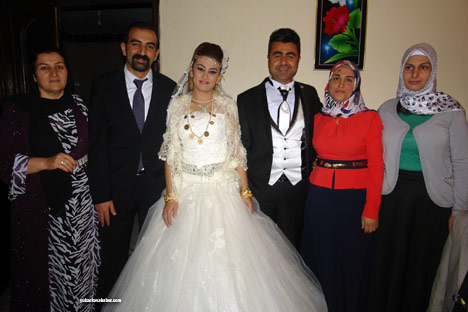 Yüksekova Düğünleri (19-20 Ekim 2013) 42