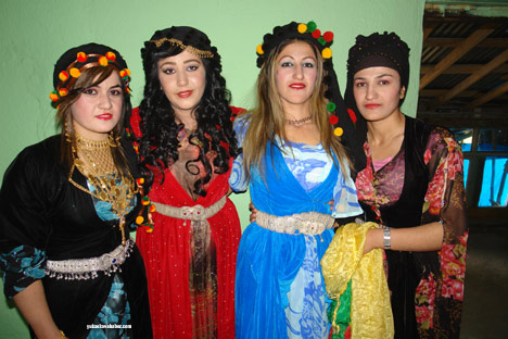 Yüksekova Düğünleri (19-20 Ekim 2013) 50