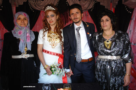 Yüksekova Düğünleri (19-20 Ekim 2013) 52