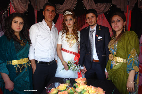 Yüksekova Düğünleri (19-20 Ekim 2013) 56