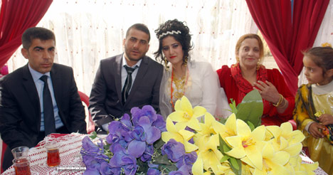 Yüksekova Düğünleri (19-20 Ekim 2013) 60