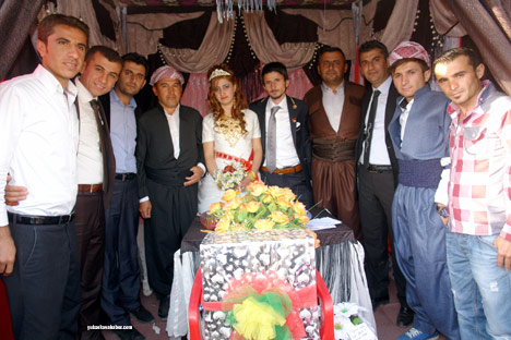Yüksekova Düğünleri (19-20 Ekim 2013) 64