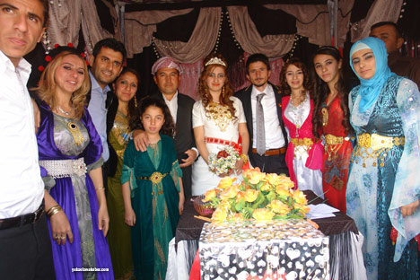 Yüksekova Düğünleri (19-20 Ekim 2013) 65