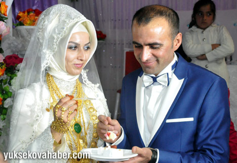 Atabak ailesinin düğününden fotoğraflar - Yüksekova 36