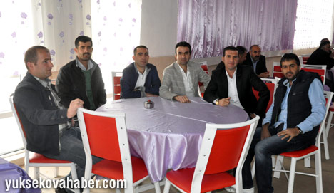 Atabak ailesinin düğününden fotoğraflar - Yüksekova 49