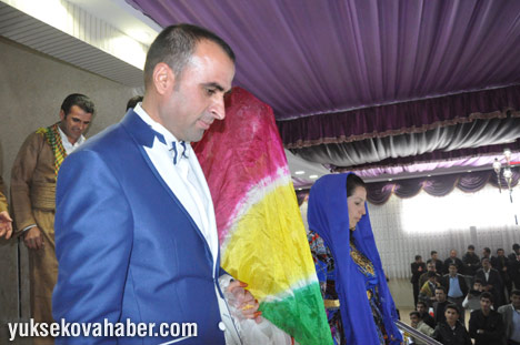 Atabak ailesinin düğününden fotoğraflar - Yüksekova 53