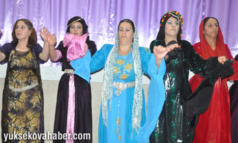 Atabak ailesinin düğününden fotoğraflar - Yüksekova 67