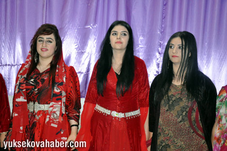 Atabak ailesinin düğününden fotoğraflar - Yüksekova 68