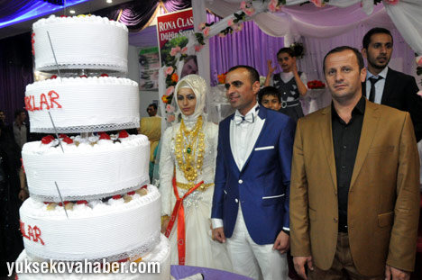 Atabak ailesinin düğününden fotoğraflar - Yüksekova 78