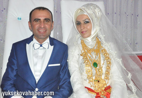 Atabak ailesinin düğününden fotoğraflar - Yüksekova 79