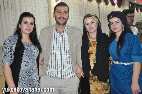 Atabak ailesinin düğününden fotoğraflar - Yüksekova 86
