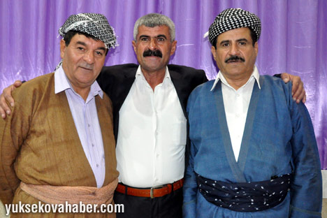 Atabak ailesinin düğününden fotoğraflar - Yüksekova 93