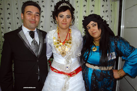 Yüksekova hafta içi düğünleri - Foto Galeri - 25-10-2013 60