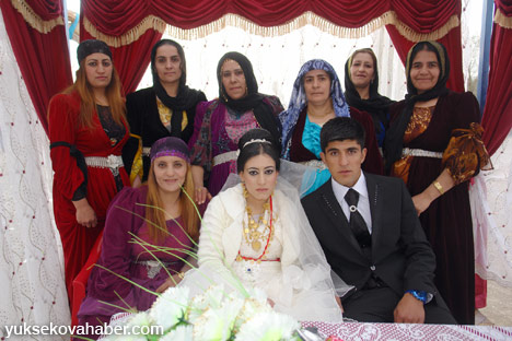 Yüksekova Düğünleri (26-27 Ekim 2013) 100