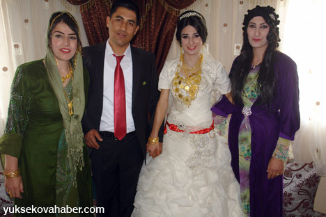 Yüksekova Düğünleri (26-27 Ekim 2013) 14