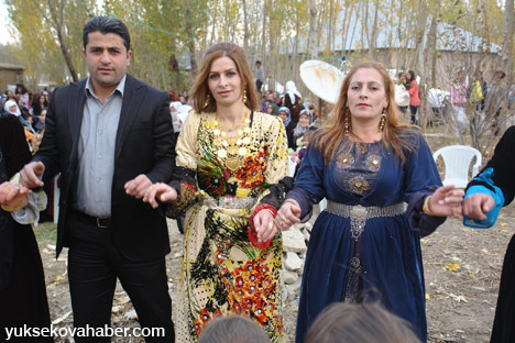 Yüksekova Düğünleri (26-27 Ekim 2013) 34