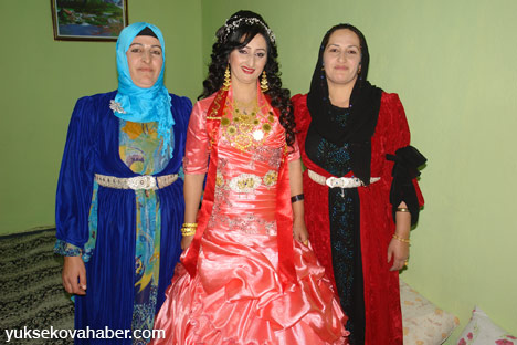 Yüksekova Düğünleri (26-27 Ekim 2013) 37