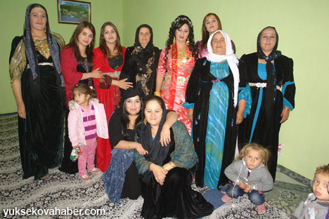 Yüksekova Düğünleri (26-27 Ekim 2013) 40