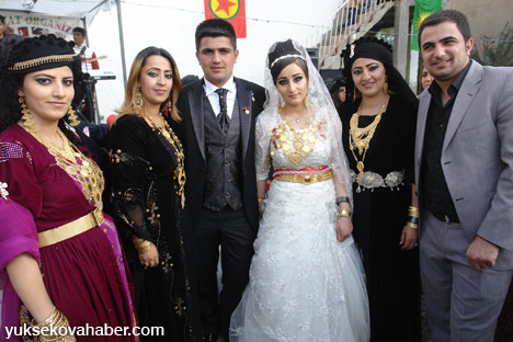 Yüksekova Düğünleri (26-27 Ekim 2013) 62