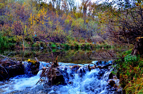 Şemdinli'de sonbahar güzelliği 34