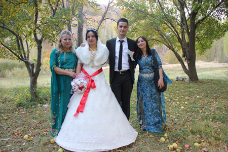 Şemdinli Düğünleri 26-27 Ekim (2013) 109
