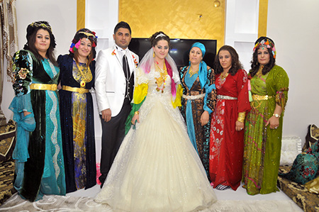 Manisa'da görkemli Hakkari düğünü 138