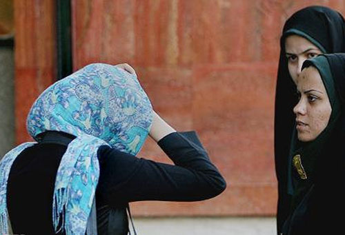 İran'da kadın olmak 11