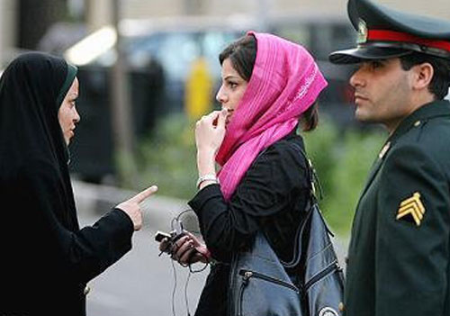 İran'da kadın olmak 16