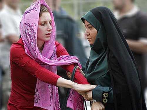 İran'da kadın olmak 18