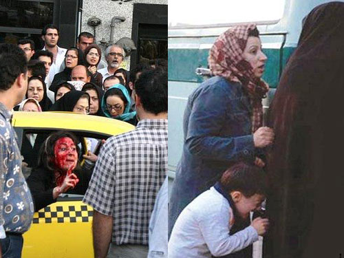 İran'da kadın olmak 21
