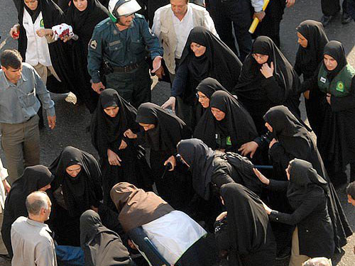 İran'da kadın olmak 22