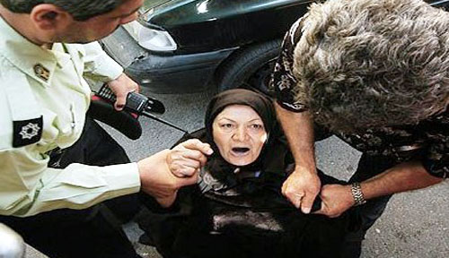 İran'da kadın olmak 24