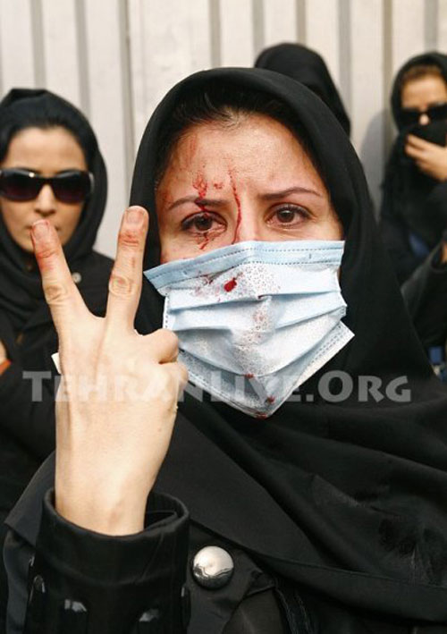 İran'da kadın olmak 26