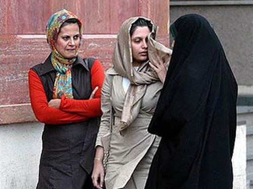 İran'da kadın olmak 3