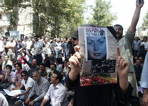 İran'da kadın olmak 32