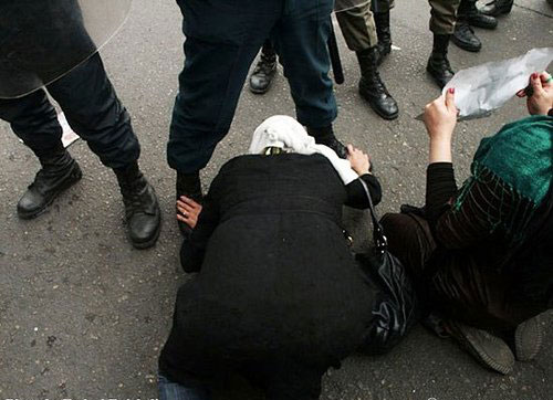 İran'da kadın olmak 36