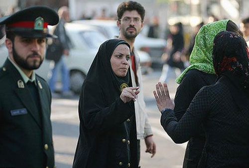 İran'da kadın olmak 8