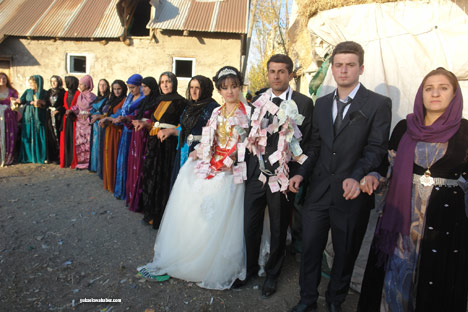 Yüksekova Düğünleri (02-03 Kasım 2013) 47