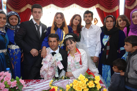 Yüksekova Düğünleri (02-03 Kasım 2013) 50