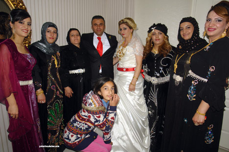 Yüksekova Düğünleri (02-03 Kasım 2013) 94
