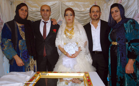 Yüksekova Düğünleri (03-10 Kasım 2013) 15